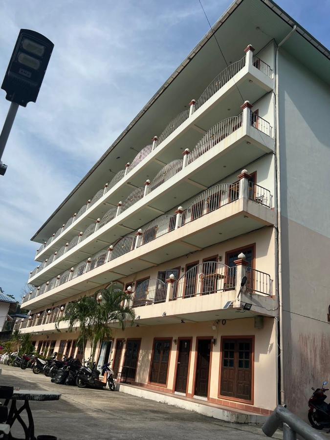 Pailin Hill Hotel Patong Экстерьер фото