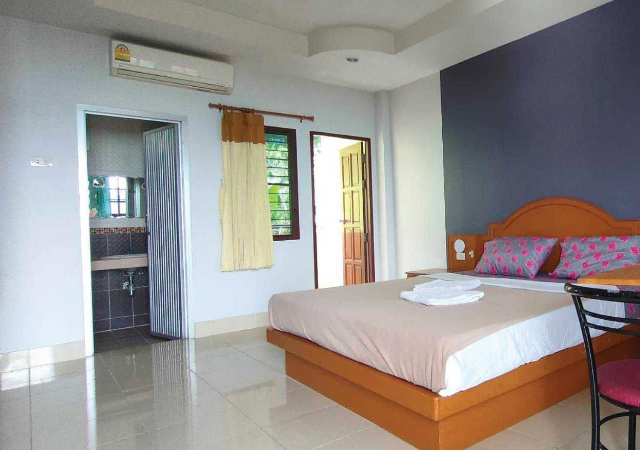 Pailin Hill Hotel Patong Экстерьер фото