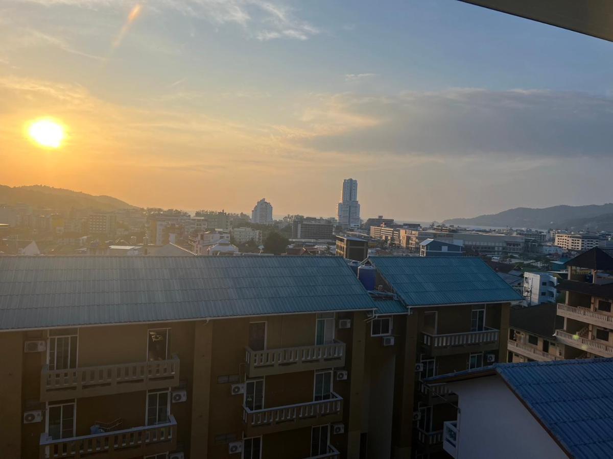 Pailin Hill Hotel Patong Экстерьер фото