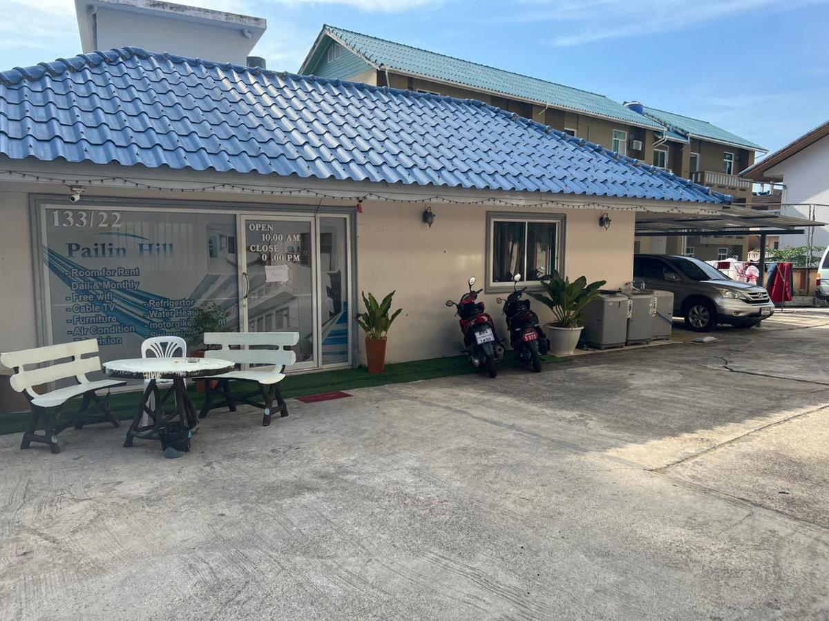 Pailin Hill Hotel Patong Экстерьер фото