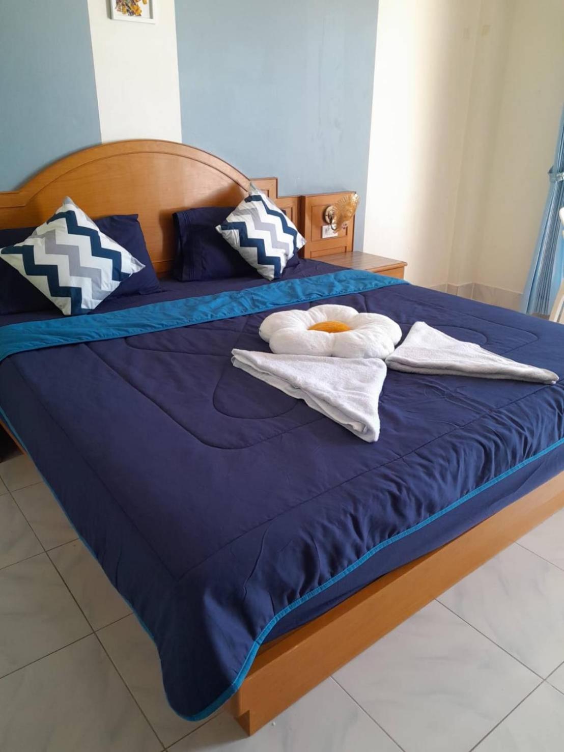 Pailin Hill Hotel Patong Экстерьер фото
