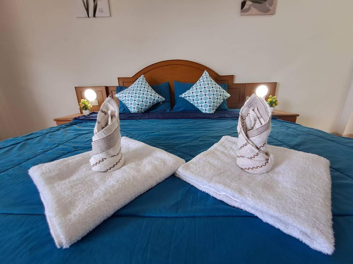 Pailin Hill Hotel Patong Экстерьер фото
