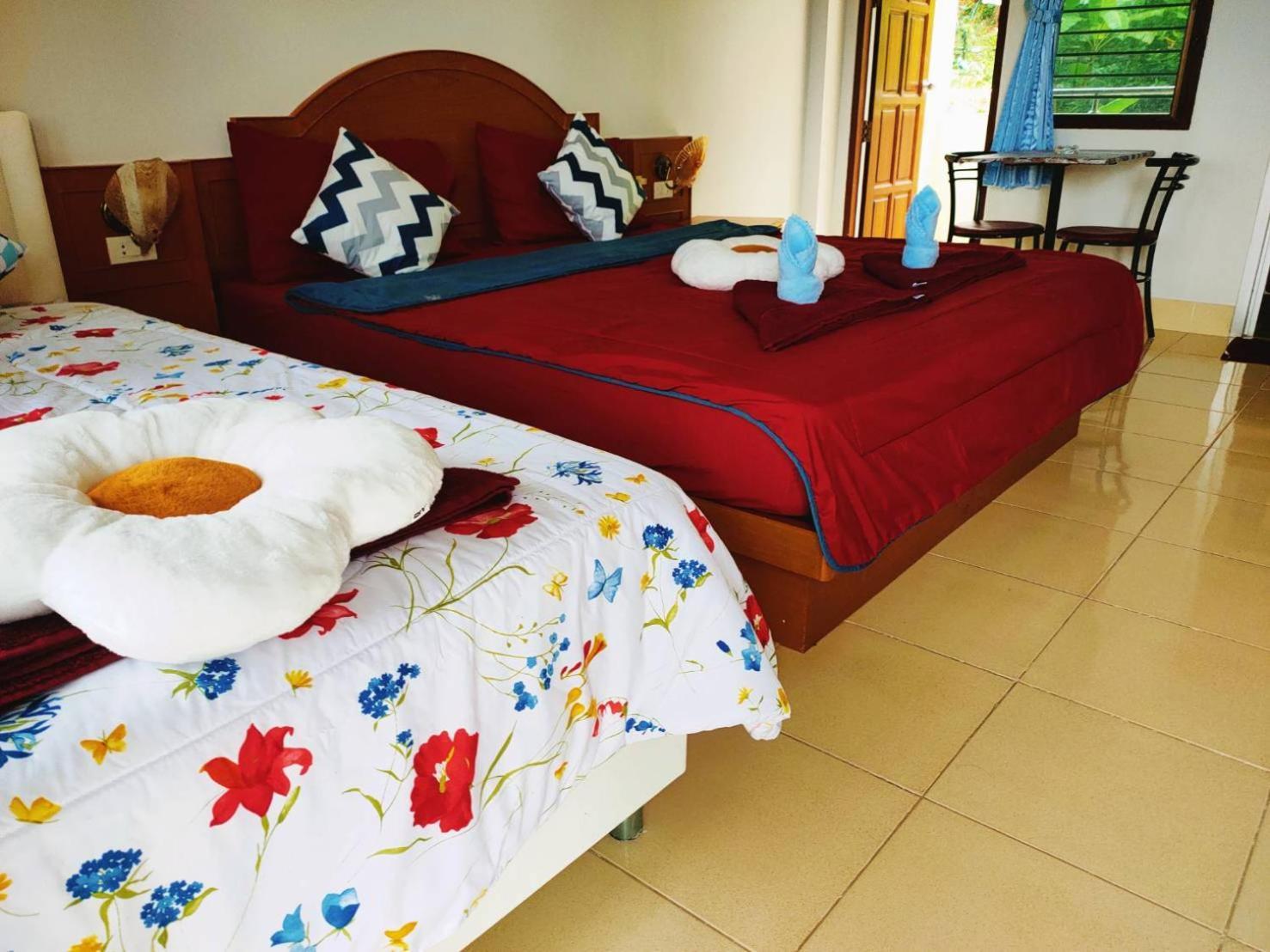 Pailin Hill Hotel Patong Экстерьер фото