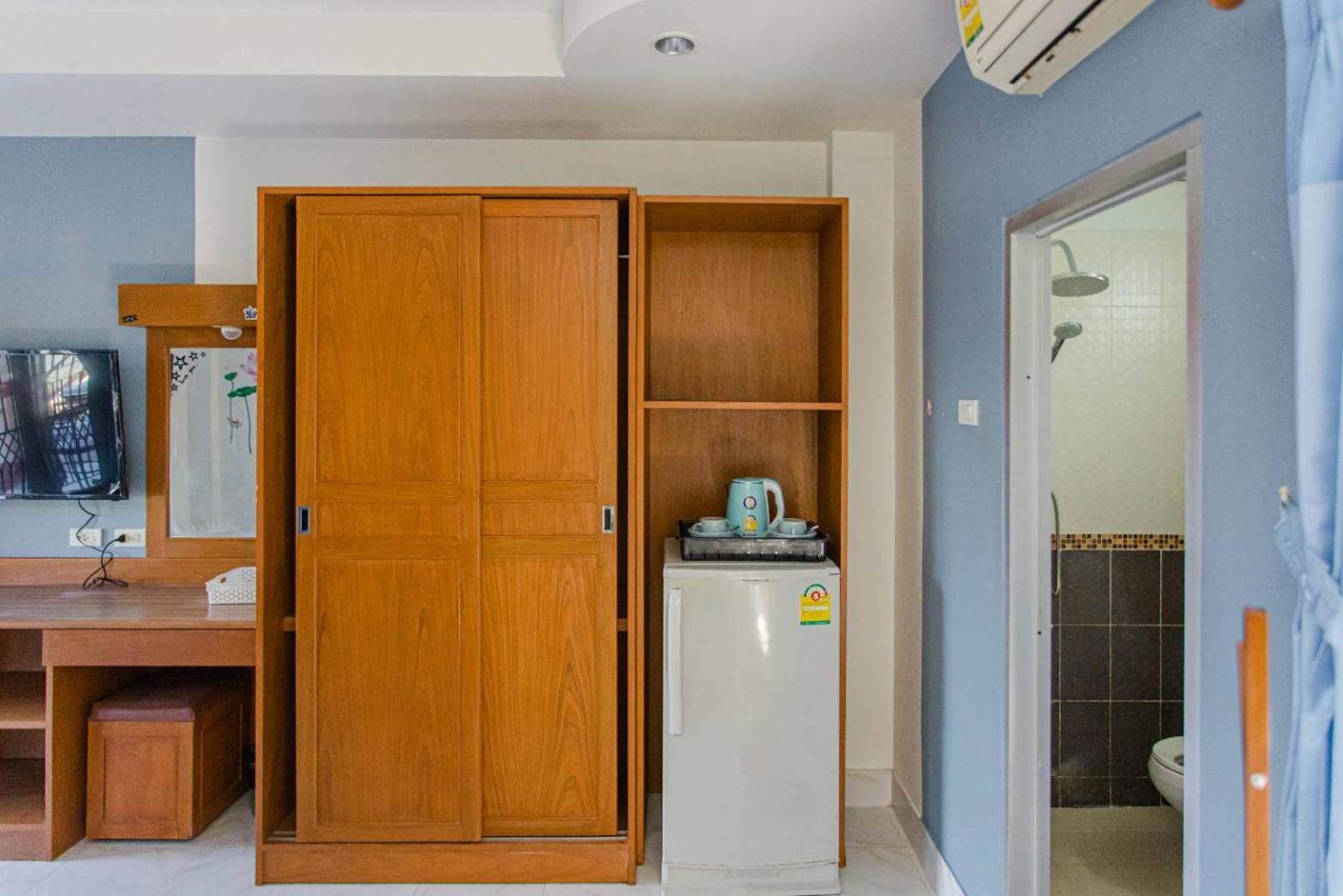 Pailin Hill Hotel Patong Экстерьер фото