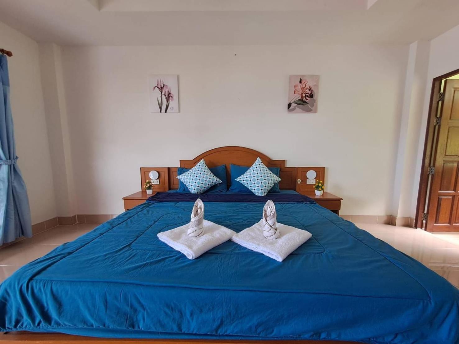 Pailin Hill Hotel Patong Экстерьер фото