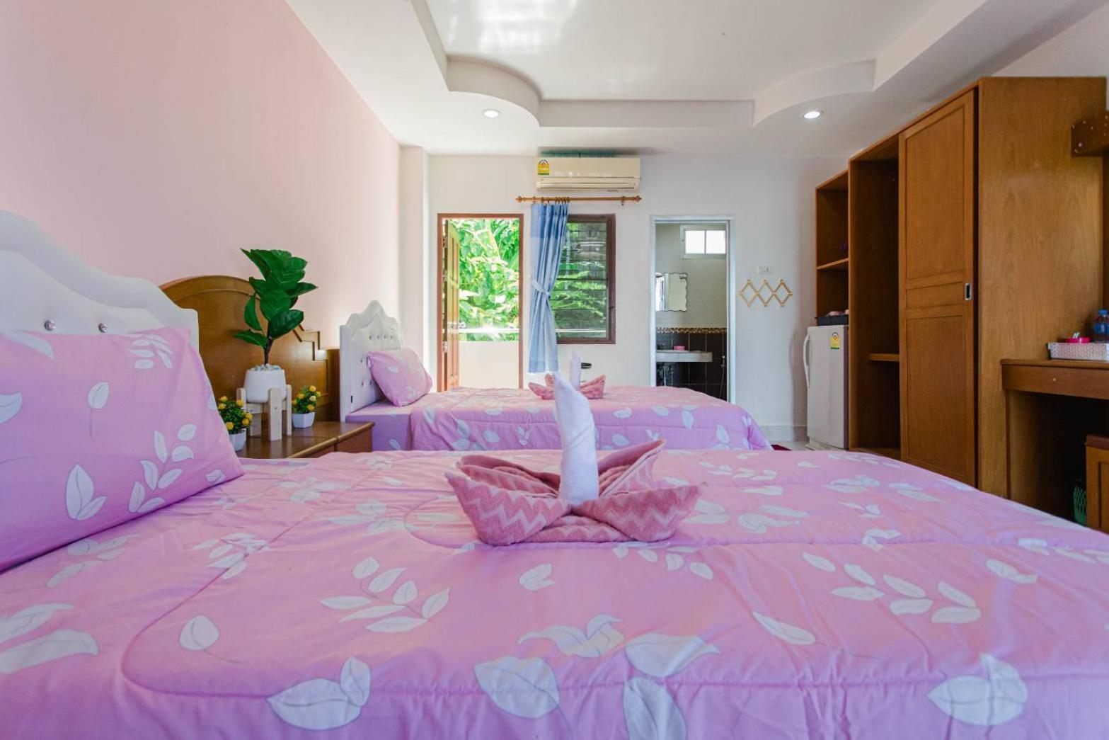 Pailin Hill Hotel Patong Экстерьер фото