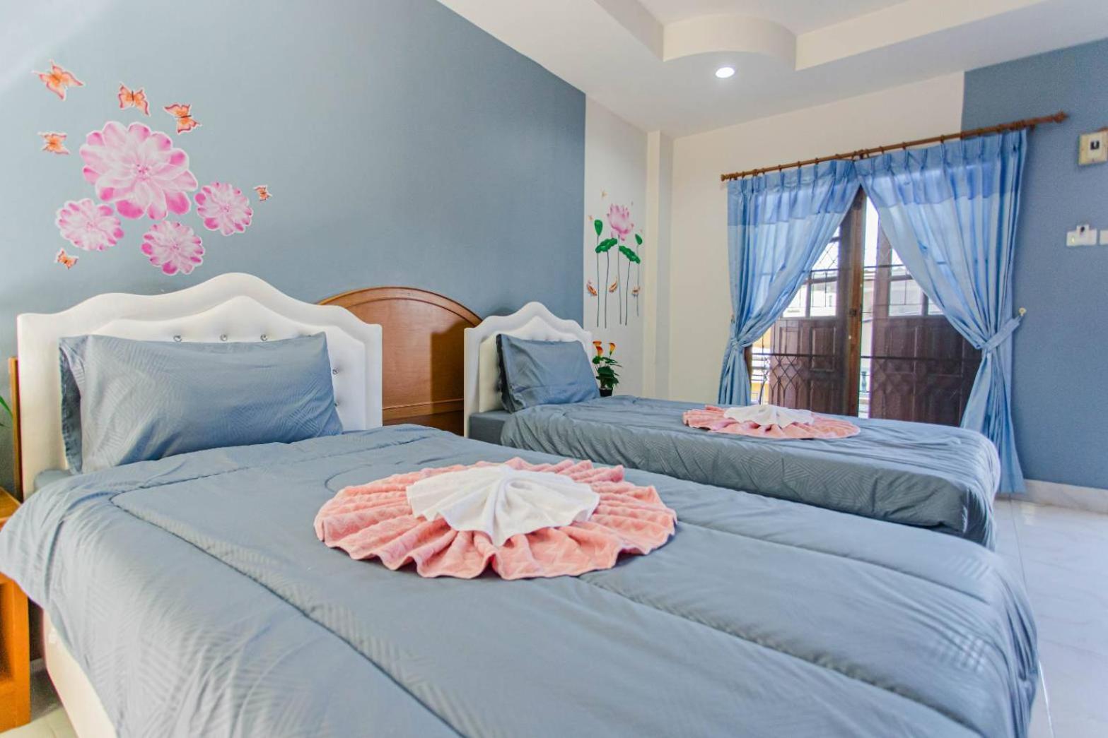 Pailin Hill Hotel Patong Экстерьер фото