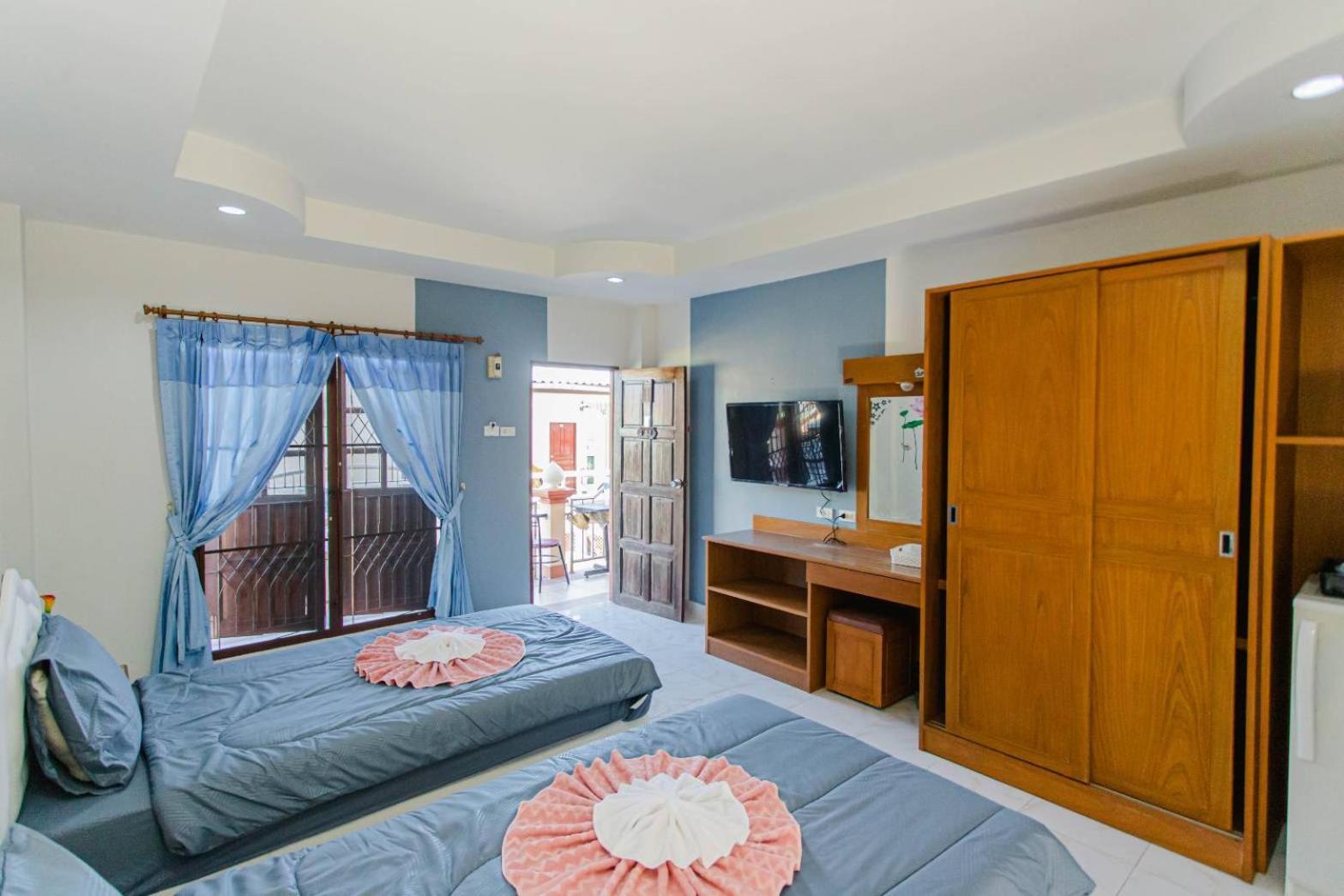 Pailin Hill Hotel Patong Экстерьер фото