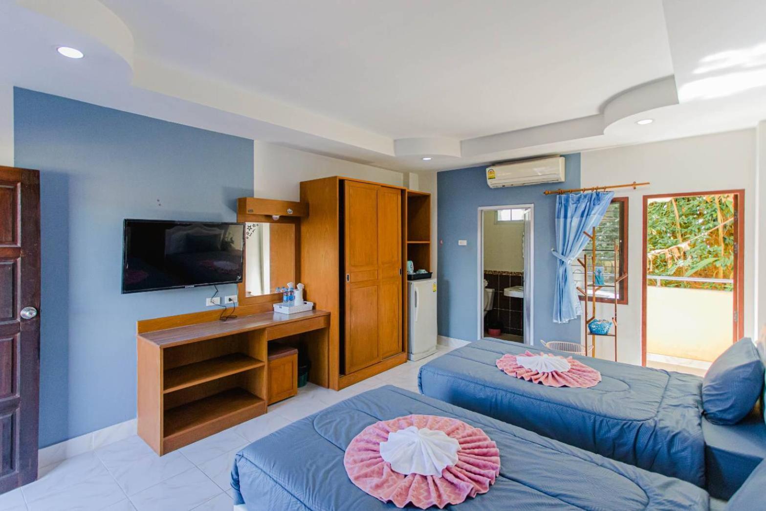 Pailin Hill Hotel Patong Экстерьер фото