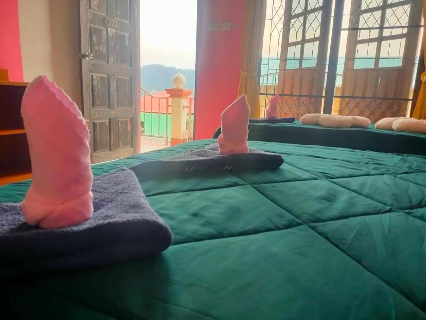 Pailin Hill Hotel Patong Экстерьер фото