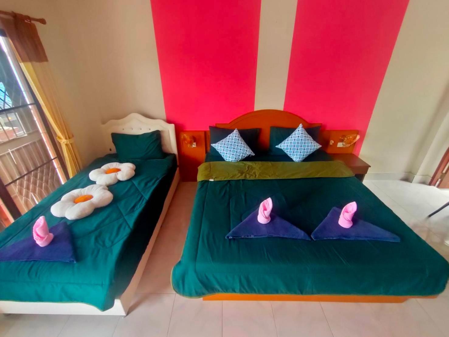 Pailin Hill Hotel Patong Экстерьер фото