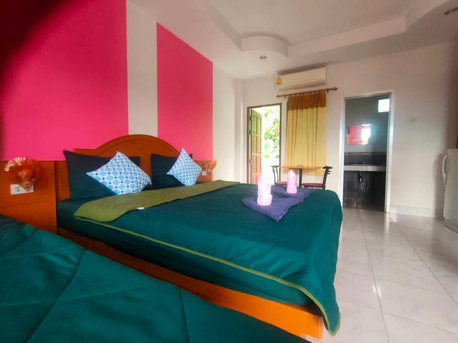 Pailin Hill Hotel Patong Экстерьер фото