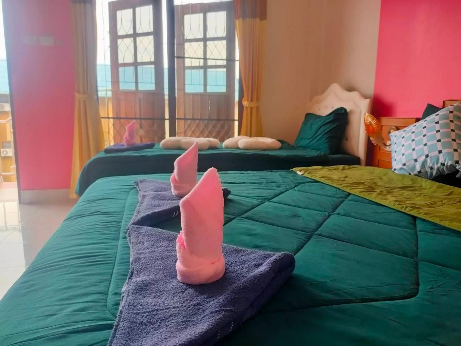 Pailin Hill Hotel Patong Экстерьер фото