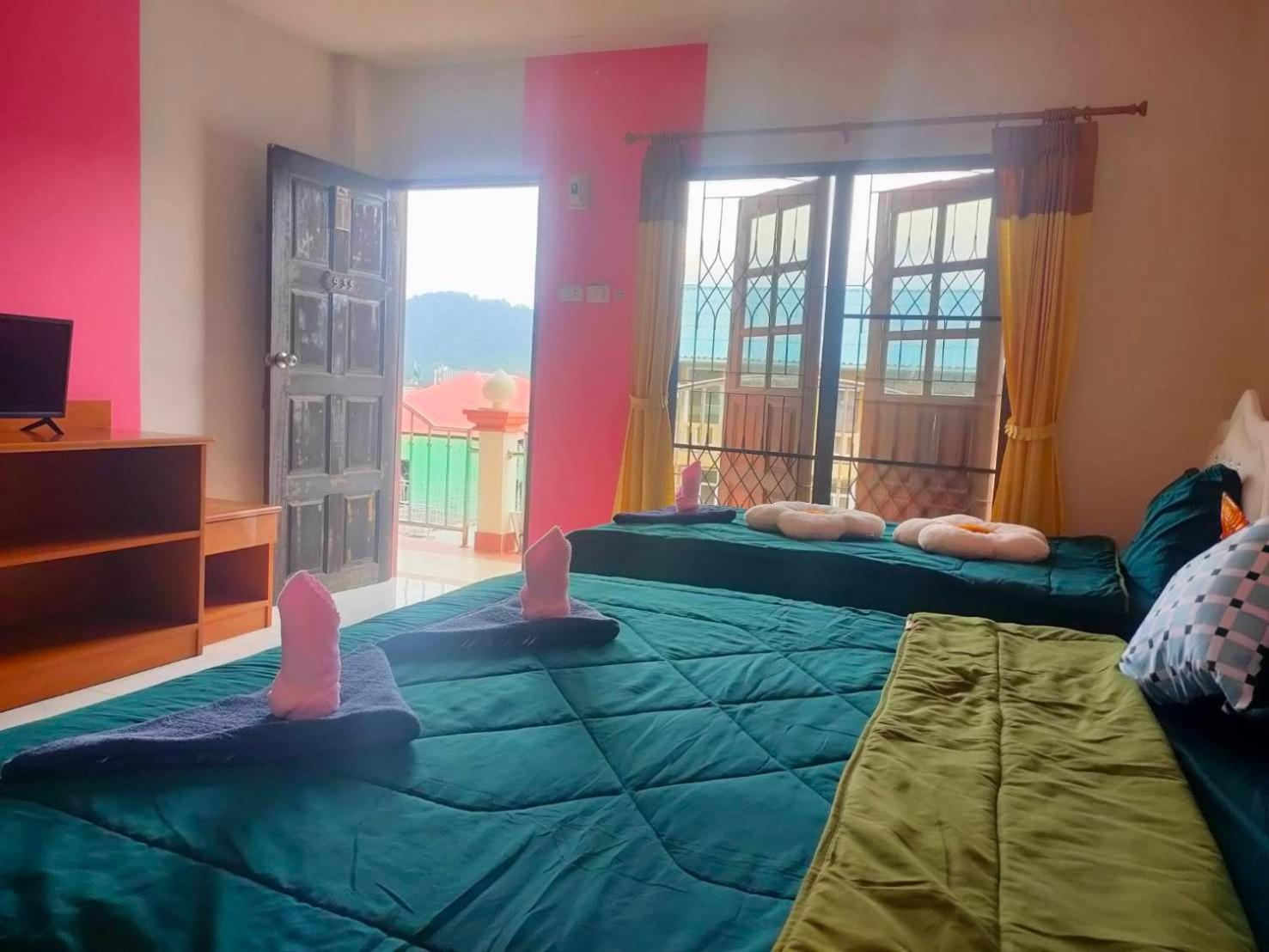 Pailin Hill Hotel Patong Экстерьер фото