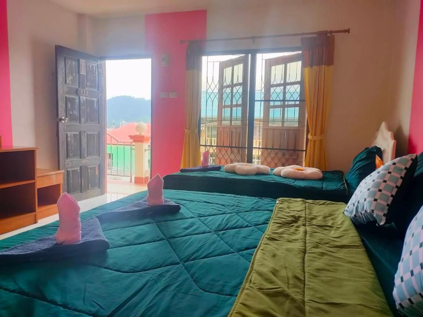 Pailin Hill Hotel Patong Экстерьер фото