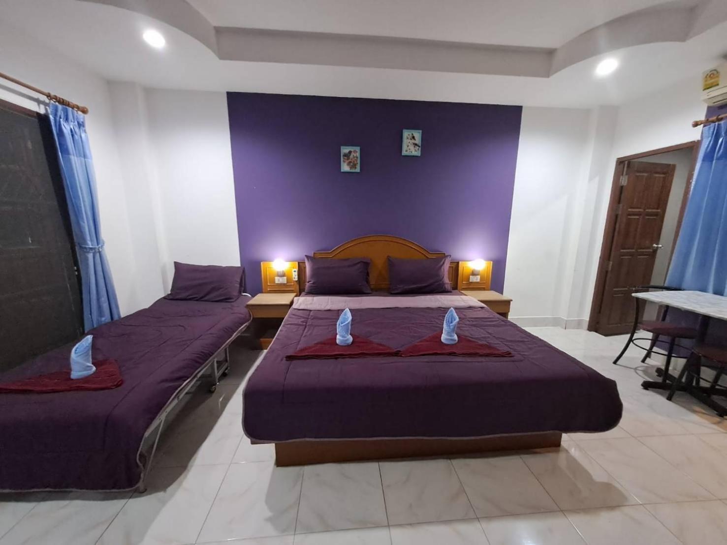 Pailin Hill Hotel Patong Экстерьер фото