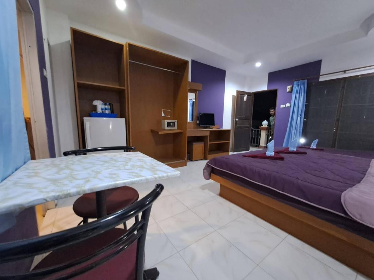 Pailin Hill Hotel Patong Экстерьер фото