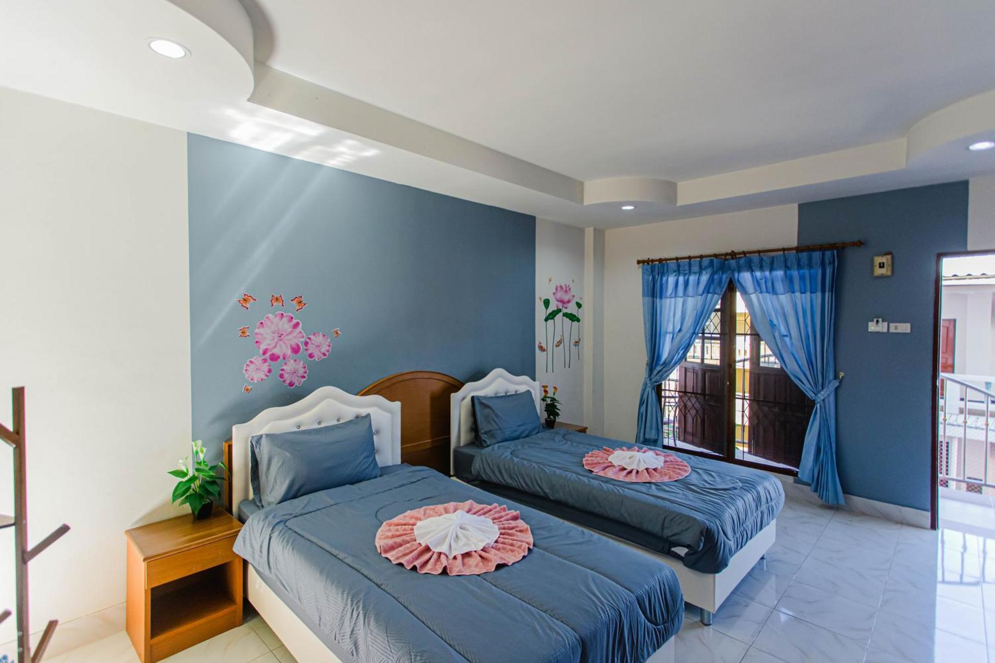Pailin Hill Hotel Patong Экстерьер фото