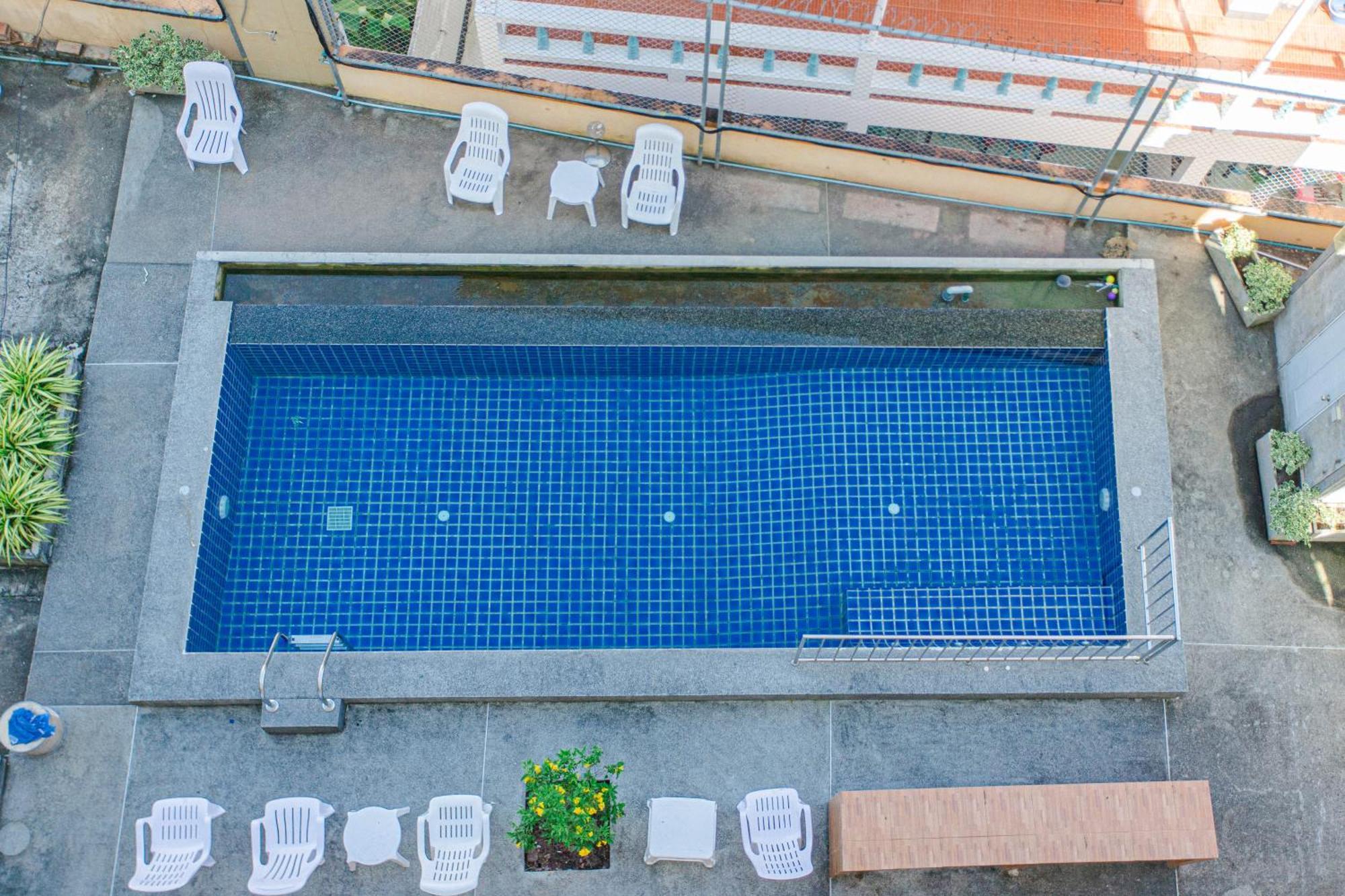Pailin Hill Hotel Patong Экстерьер фото